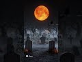 Somewhere under the pumpkin moon…   #sora2 #halloween