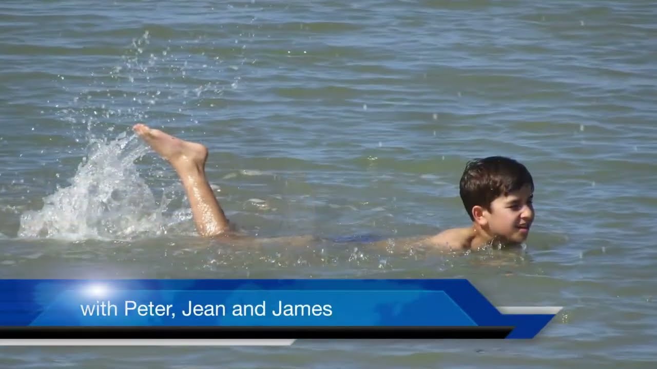 San Pedro del Pinatar, Spain 2019 Las Charcas Mud Baths (With Peter, Jean, James also Jack & Carmen)