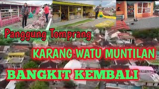 PANGGUNG KARANGWATU MUNTILAN BANGKIT KEMBALI !! MERPATI TOMPRANG LOVERS