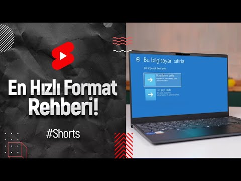 Video: Net Komutu Kullanarak Windows Kullanıcı Hesaplarına Nasıl Erişilir