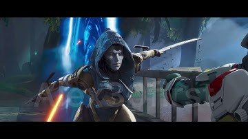 Horizon and Ash edit (enemy) ￼