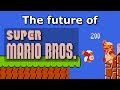 The Future of Super Mario Bros. Warpless Speedruns