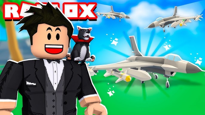 melhores jogos de aviao de guerra do roblox｜Pesquisa do TikTok