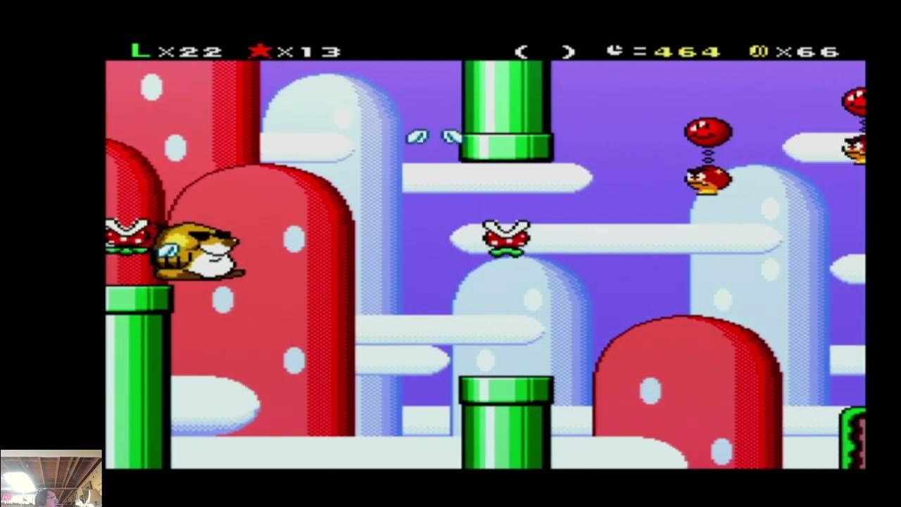 The Princess Rescue 2 SMW Hack SNES Part 4 YouTube the-princess-rescue-2-smw-hack-snes-part-4-youtube