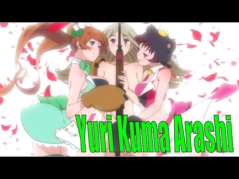 Get Yuri Kuma Arashi Anime Review Youtube For Android Free Get Wallpaper Yuri Kuma Arashi Anime Review Youtube For Android