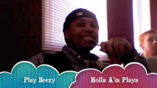 Dj Playbeezy - Goofy Shiiit