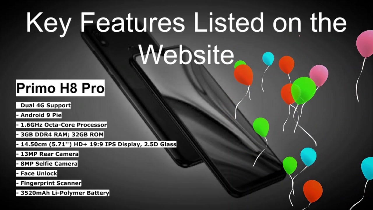 Walton Primo H8 Pro || Preview || Reasons why I would love to have a Primo H8 Pro || BD