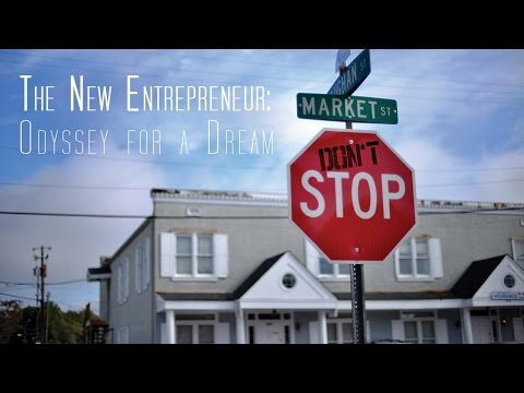 The New Entrepreneur: Odyssey for a Dream - Trailer