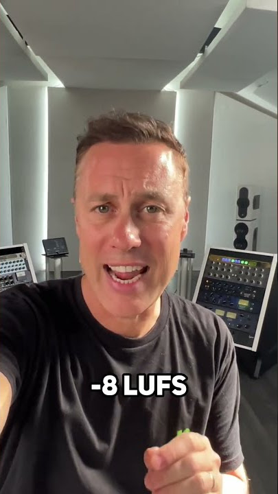 DON'T DO -14LUFS