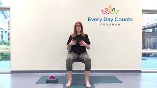 Accessible Yoga for every BODY - April 24, 2024 screenshot 5