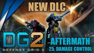 Defense Grid 2 - Aftermath - NEW DLC in 2026!!! - Level 25