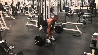 Freddy Deadlift