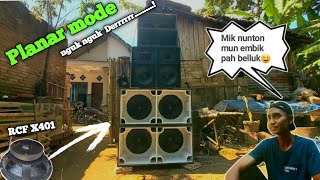 Planar model brewog❗Suara Bukan kaleng² Padahal Cumak spek ombro‼️