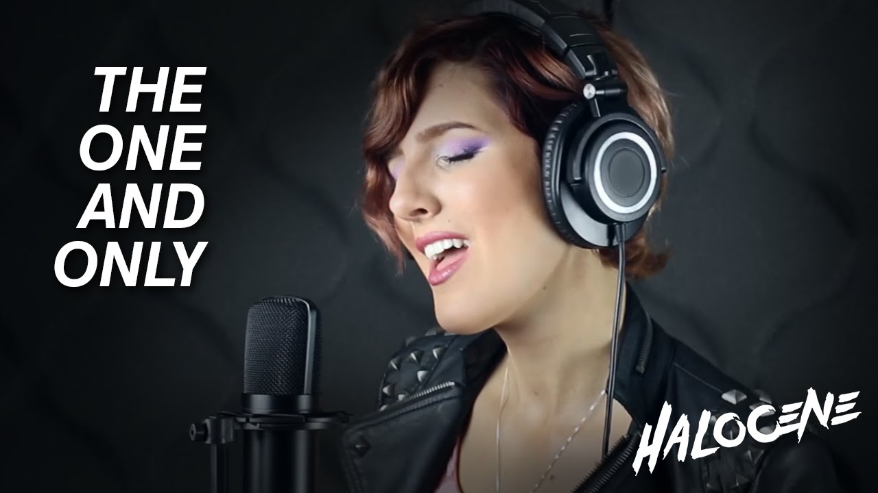 The One and Only - Chesney Hawkes - Halocene cover