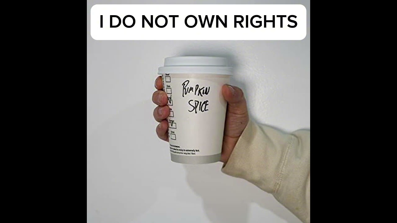 Pumpkin Spice - @MoreJStu @isaacquazzo