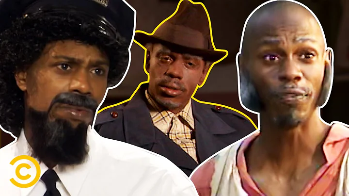 History Lessons - Chappelle’s Show