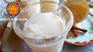 Agua de Horchata