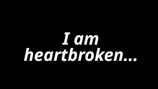 I am heartbroken by Motorcoach World 8,875 views 10 months ago 5 minutes, 2 seconds