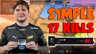 S1MPLE & ELECTRONIC - CHEMISTRY ON POINT - POSSIBLE BC.GAME DUO? #cs2 #csgo #s1mple