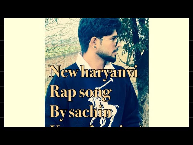 New Haryanvi Rap song 2024(#sachin Kamalpuriya official video) # song # new song # haryanvi song #bg class=