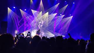 Halestorm - Amen - salle Pleyel Paris - 13/11/2019