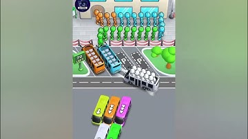 Crowd Express Level 13 Walkthrough Solution