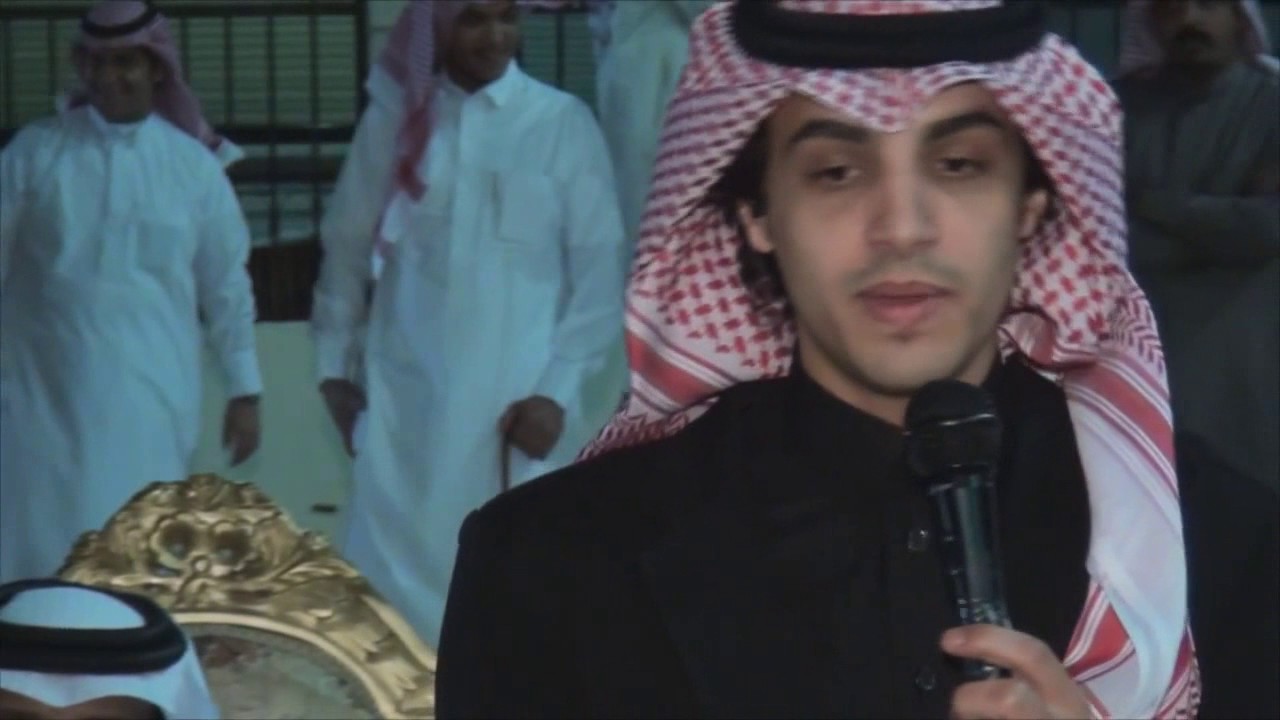 محاورة نارية : أحمد الدرمحي ، زعكان بن طوير ، عبدالله بن زاهر العمري ، عبدالمجيد الشهري