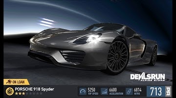 Need For Speed: No Limits - The Garage Pass Ep #3