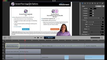 First Look at Screenflow 8