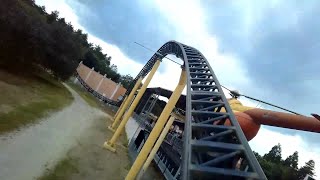 Desert Race Front Seat (Full HD POV) Heide Park