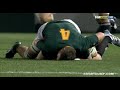 Bakkies Botha headbutt on Jimmy Cowan