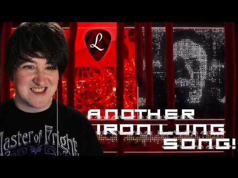 REACTING TO LONGESTSOLOEVER'S IRON LUNG SONG! | 'Down At The Bottom' Reaction