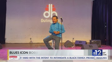 Thumbnail of Blues icon Bobby Rush to release new version of song