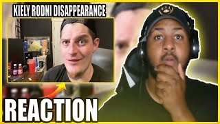 RYAN UPCHURCH- KIELY RODNI DISAPPEARANCE PART 1 REACTION!!