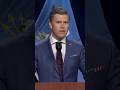 pete hegseth fields questions about military operations