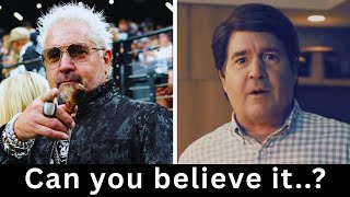 Shocking! Guy Fieri Debuts a Look No One Saw Coming