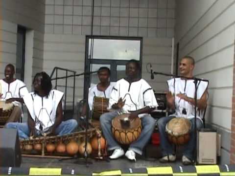 Balafons du Burkina Faso - YouTube