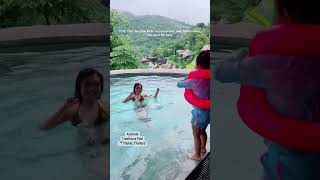 Not my daughter kicking me out of my own TikTok video 😆 Yep. She’s the boss. #motherdaughter