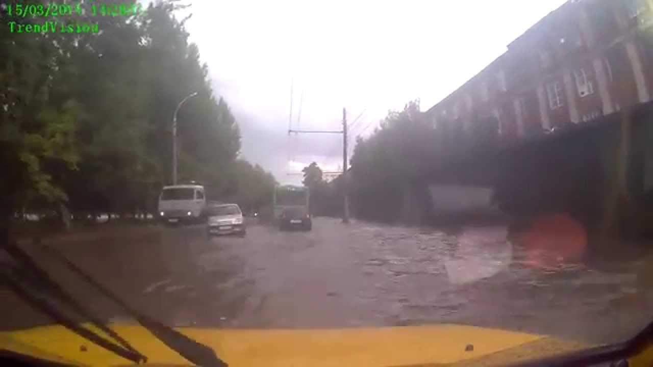 Ока берет начало