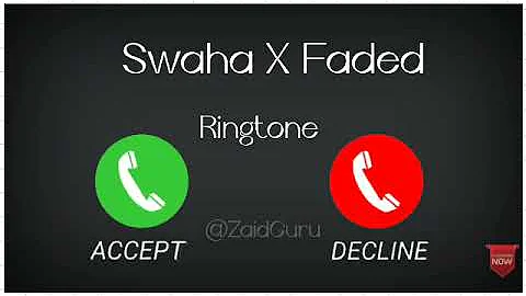 swaha x faded remix ringtone, instagram trending reels ringtone, dubai ringtone, viral ringtone 2022