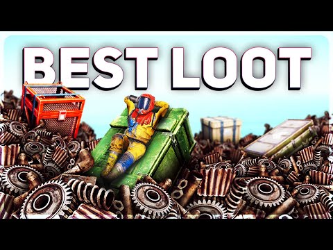 Ultimate Loot Guide - How U0026 Where To Find The Best Loot In 2022/2023 | Rust Tutorial