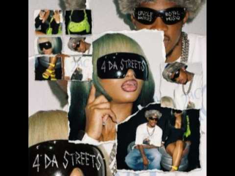 Uncle Waffles Royal Musiq Shoes Meister Too Cool _ Acapella