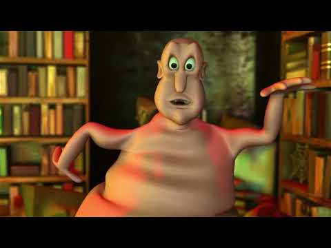 The Globglogabgalab but its backwards