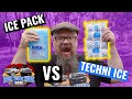 アイスパックvsアイスvsテクニアイス、EskyまたはCoolerには何を入れるべきですか？