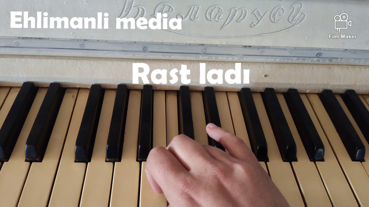 Musiqi Dersleri Rast Ladi