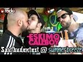 ESKIMO CALLBOY: Saufbuden-Test @ Summer Breeze