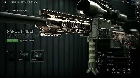 Loadout for unstoppable force M2010 ESR sniper rifle bf6