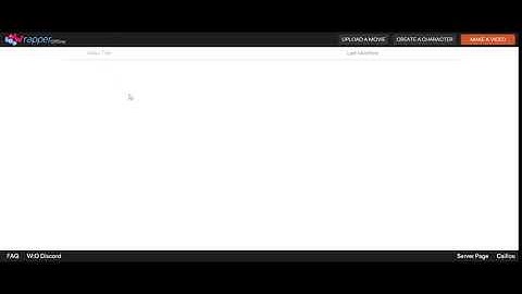 I got wrapper offline on localhost :)