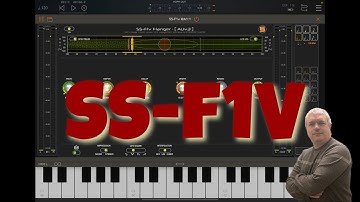 STRONGSOFT SS-F1V Flanger - Tutorial and Demo