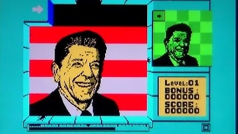 Splitting Images On ZX Spectrum